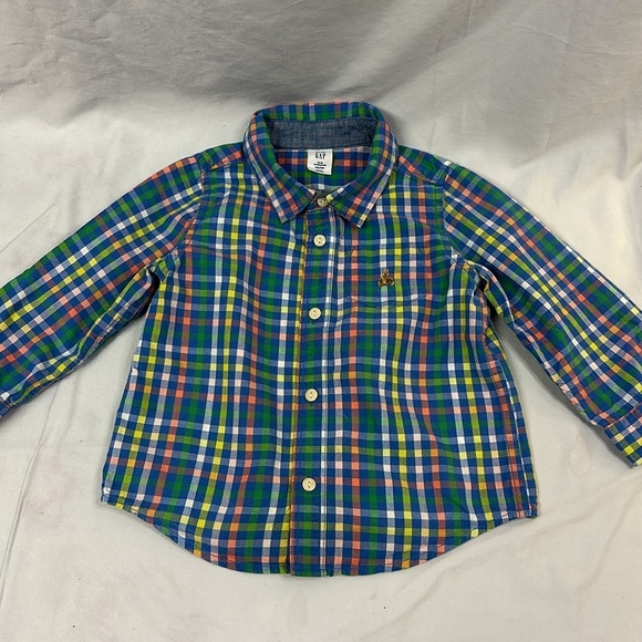 GAP - 2 piece outfit/set. Size 18-24 months - Picture 2 of 7